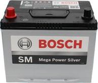 BOSCH 0 092 S57 027 - Batteria avviamento autozon.pro