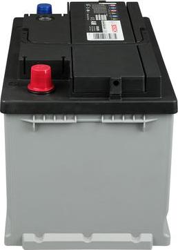 BOSCH 0 092 S57 185 - Batteria avviamento autozon.pro