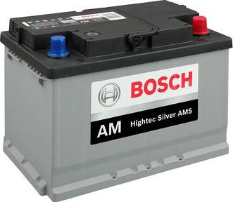 BOSCH 0 092 S57 185 - Batteria avviamento autozon.pro