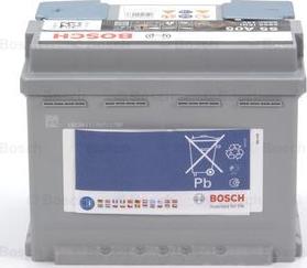 BOSCH 0 092 S5A 050 - Batteria avviamento autozon.pro