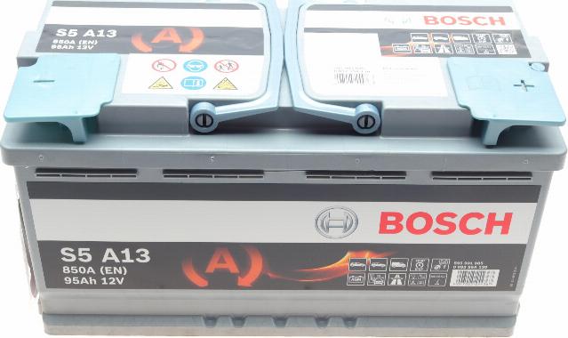 BOSCH 0 092 S5A 130 - Batteria avviamento autozon.pro