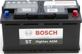 BOSCH 0 092 S67 119 - Batteria avviamento autozon.pro