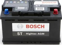 BOSCH 0 092 S67 118 - Batteria avviamento autozon.pro