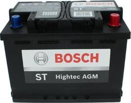 BOSCH 0 092 S67 117 - Batteria avviamento autozon.pro