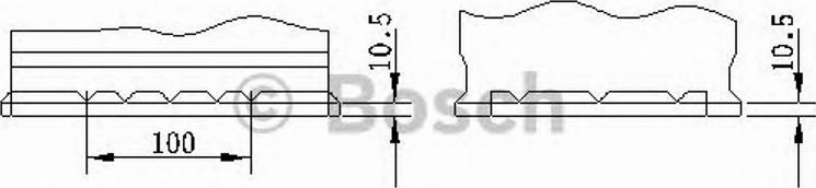 BOSCH 0092S30040 - Batteria avviamento autozon.pro