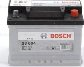 BOSCH 0 092 S30 041 - Batteria avviamento autozon.pro