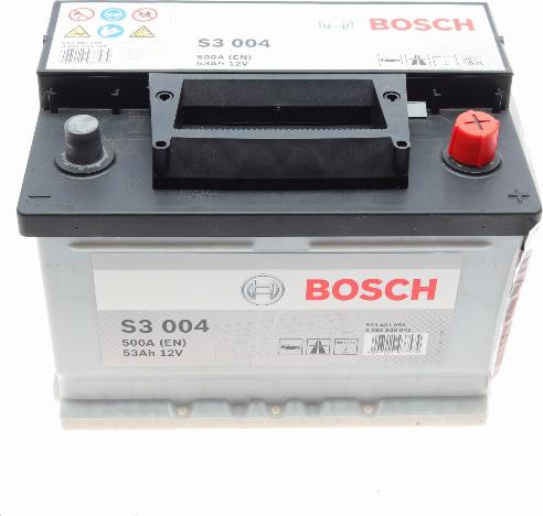 BOSCH 0 092 S30 041 - Batteria avviamento autozon.pro