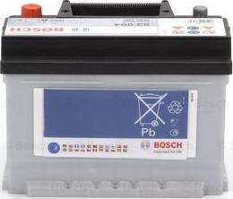 BOSCH 0 092 S30 041 - Batteria avviamento autozon.pro