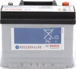 BOSCH 0 092 S30 060 - Batteria avviamento autozon.pro