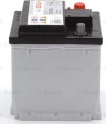 BOSCH 0 092 S30 000 - Batteria avviamento autozon.pro