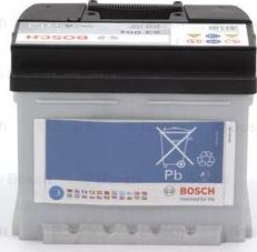 BOSCH 0 092 S30 010 - Batteria avviamento autozon.pro