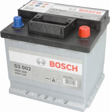 BOSCH 0 092 S30 020 - Batteria avviamento autozon.pro