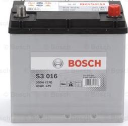 BOSCH 0 092 S30 160 - Batteria avviamento autozon.pro