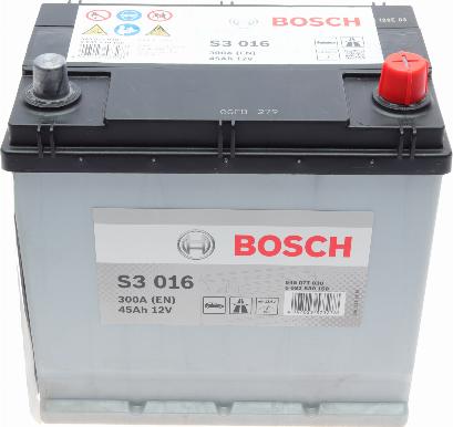 BOSCH 0 092 S30 160 - Batteria avviamento autozon.pro