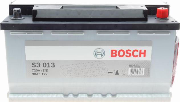 BOSCH 0 092 S30 130 - Batteria avviamento autozon.pro