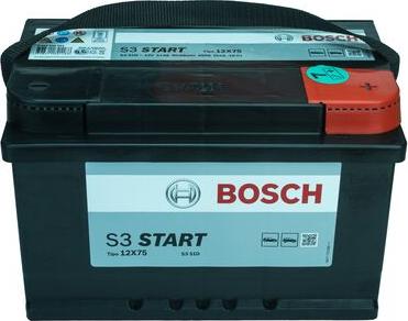 BOSCH 0 092 S38 063 - Batteria avviamento autozon.pro