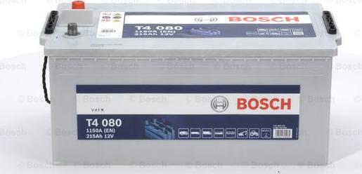 BOSCH 0 092 T40 800 - Batteria avviamento autozon.pro