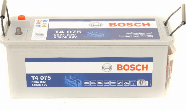 BOSCH 0 092 T40 750 - Batteria avviamento autozon.pro