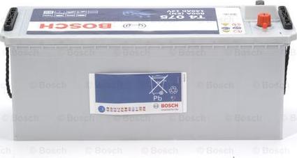 BOSCH 0 092 T40 750 - Batteria avviamento autozon.pro