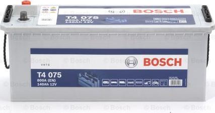 BOSCH 0 092 T40 750 - Batteria avviamento autozon.pro