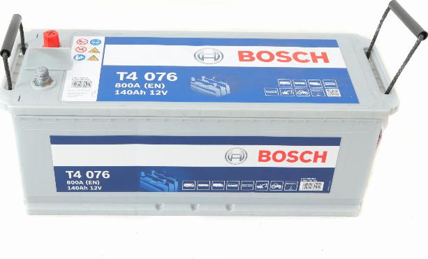 BOSCH 0 092 T40 760 - Batteria avviamento autozon.pro