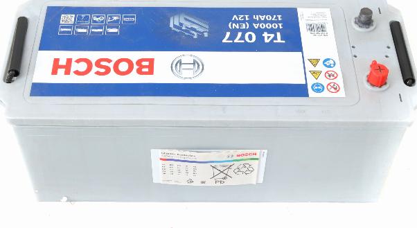 BOSCH 0 092 T40 770 - Batteria avviamento autozon.pro