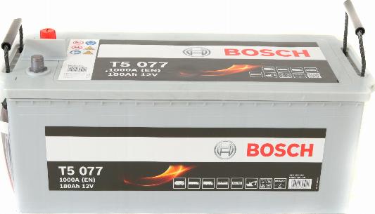 BOSCH 0 092 T50 770 - Batteria avviamento autozon.pro