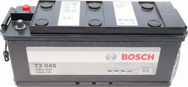 BOSCH 0 092 T30 450 - Batteria avviamento autozon.pro