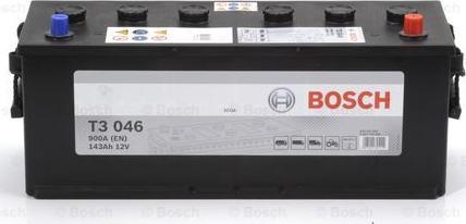 BOSCH 0 092 T30 460 - Batteria avviamento autozon.pro