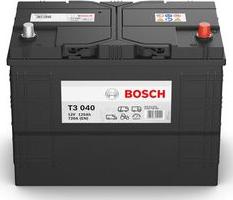 BOSCH 0 092 T30 401 - Batteria avviamento autozon.pro