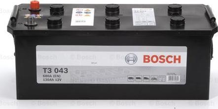 BOSCH 0 092 T30 430 - Batteria avviamento autozon.pro