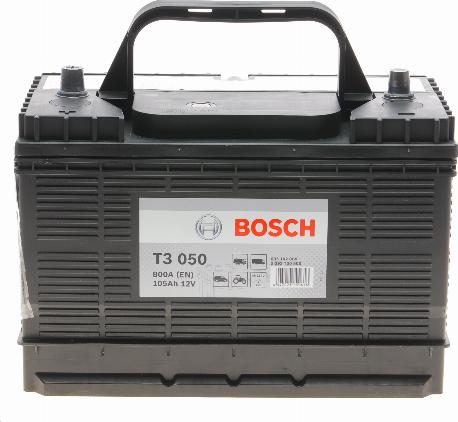 BOSCH 0 092 T30 500 - Batteria avviamento autozon.pro