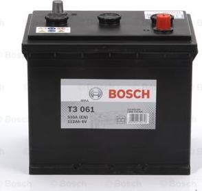 BOSCH 0 092 T30 610 - Batteria avviamento autozon.pro