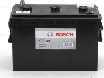 BOSCH 0 092 T30 630 - Batteria avviamento autozon.pro