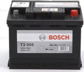 BOSCH 0 092 T30 050 - Batteria avviamento autozon.pro