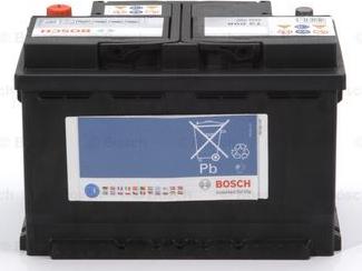 BOSCH 0 092 T30 080 - Batteria avviamento autozon.pro