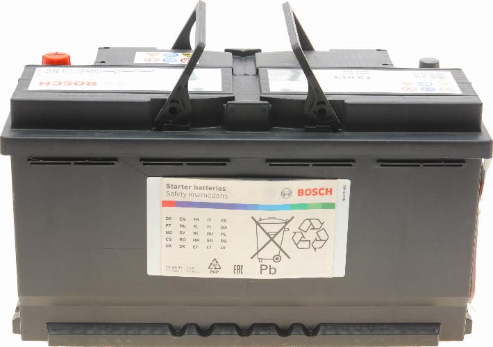 BOSCH 0 092 T30 130 - Batteria avviamento autozon.pro