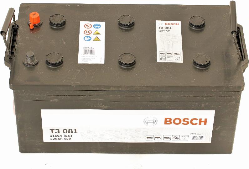 BOSCH 0 092 T30 810 - Batteria avviamento autozon.pro