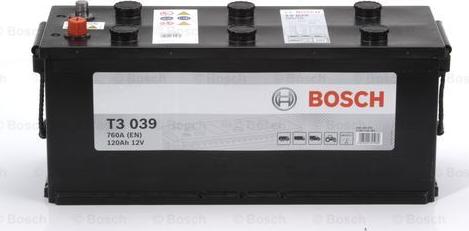 BOSCH 0 092 T30 390 - Batteria avviamento autozon.pro