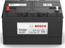 BOSCH 0 092 T30 361 - Batteria avviamento autozon.pro