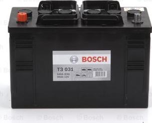 BOSCH 0 092 T30 310 - Batteria avviamento autozon.pro