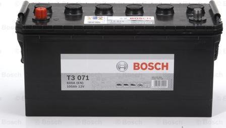 BOSCH 0 092 T30 710 - Batteria avviamento autozon.pro