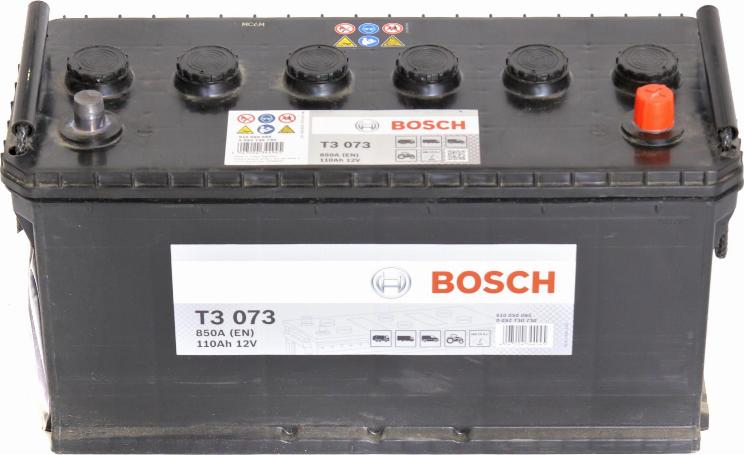 BOSCH 0 092 T30 730 - Batteria avviamento autozon.pro