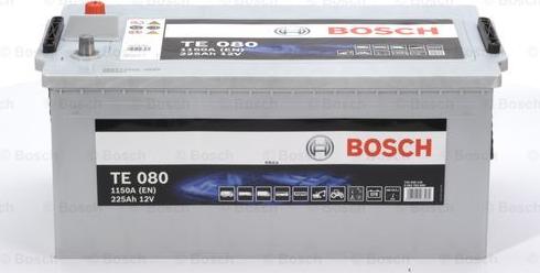 BOSCH 0 092 TE0 800 - Batteria avviamento autozon.pro