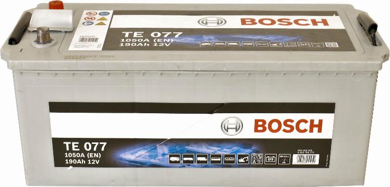 BOSCH 0 092 TE0 777 - Batteria avviamento autozon.pro