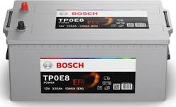 BOSCH 0 092 TP0 E88 - Batteria avviamento autozon.pro