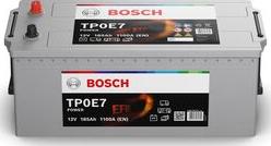 BOSCH 0 092 TP0 E77 - Batteria avviamento autozon.pro