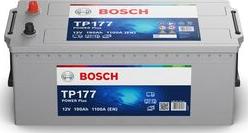 BOSCH 0 092 TP1 770 - Batteria avviamento autozon.pro