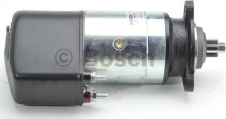 BOSCH 0 001 416 002 - Motorino d'avviamento autozon.pro