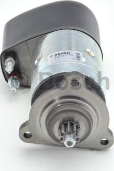 BOSCH 0 001 416 002 - Motorino d'avviamento autozon.pro